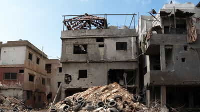 Hizbullah'tan İsrail'e füze saldırısı