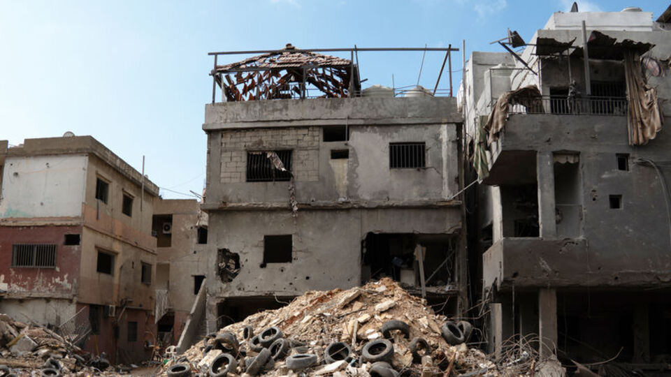 Hizbullah'tan İsrail'e füze saldırısı