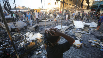 NYT: Sivilleri canlı kalkan olarak kullanıyorlar