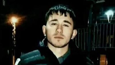 Kurye tornavidayla öldürüldü