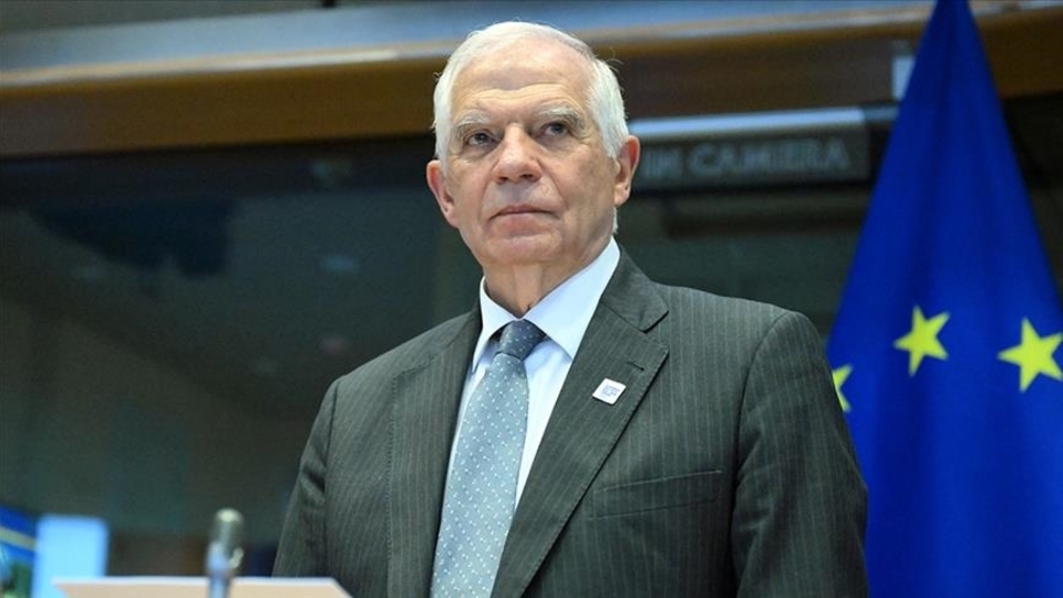 Borrell: İnsancıl hukuk Gazze'nin enkazının altında kalmıştır