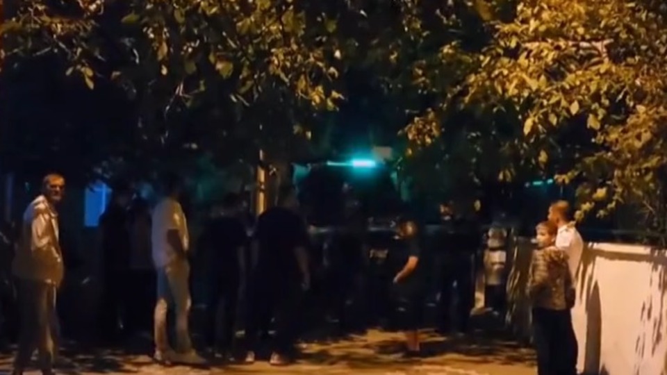 Kayınvalidesi ile baldızını öldürdü!