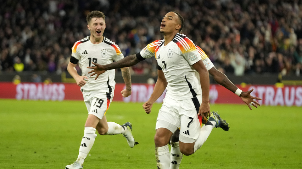 Almanya, Hollanda'yı tek golle devirdi!