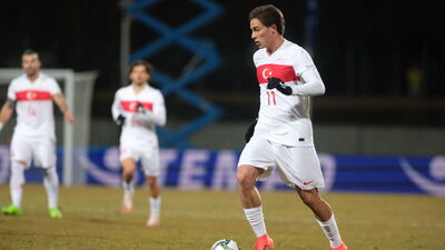 "Çok gurur duyuyorum"