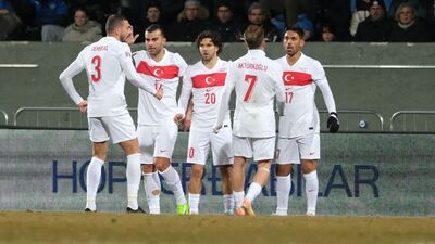 "Kaleci bizi izlememiş diyebilirim"