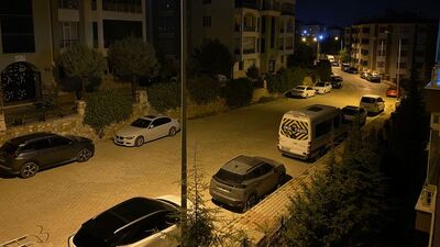 Elazığ'da 4,4 büyüklüğünde deprem