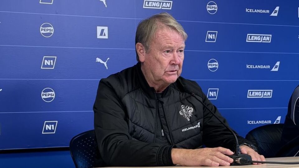 İzlanda'da hakem tepkisi!