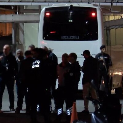 Gaziosmanpaşa'da hastane bahçesinde silah sesleri