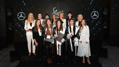 'She's Mentoring' ilk mezunlarını verdi