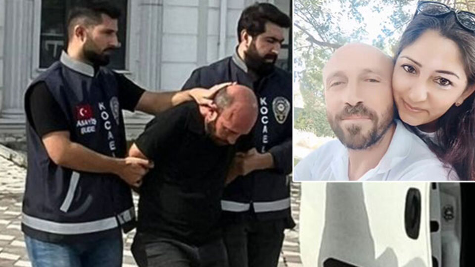 Eşini vurdu! Ambulansı takip etti! Şaşırtan savunma!