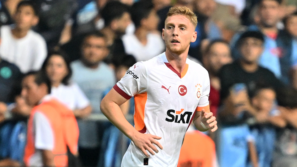 Metehan, Nelsson'u geçti!