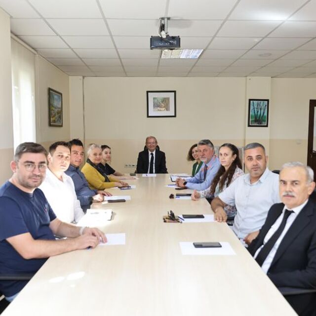 Denizli'de Kent Konseyi meclisleri seçime gidiyor