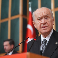 MHP lideri Bahçeli'den grup toplantısında önemli mesajlar