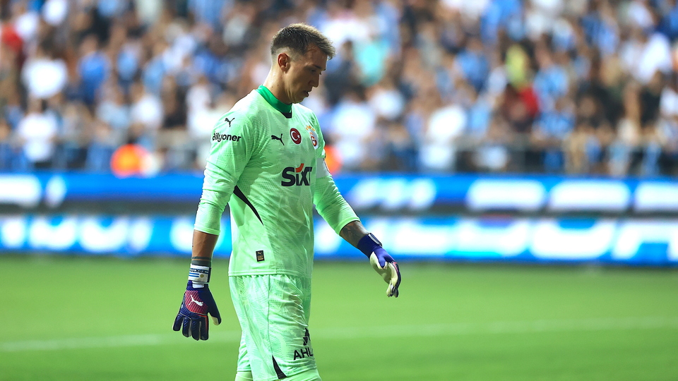 G.Saray'da kaleci arayışları başladı