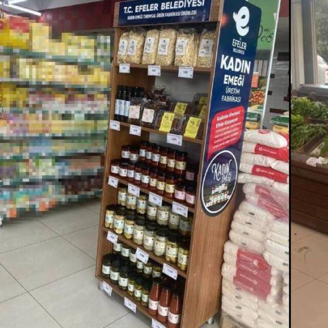 Kadınların el emeği tüketiciyle buluşuyor