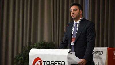 Eren Üçlertoprağı yeniden TOSFED başkanı!