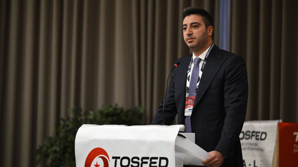 Eren Üçlertoprağı yeniden TOSFED başkanı!