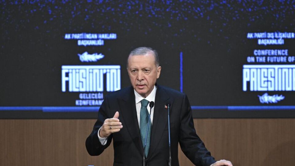 Cumhurbaşkanı Erdoğan: İsrail tehlikesi ülkemize yaklaşıyor