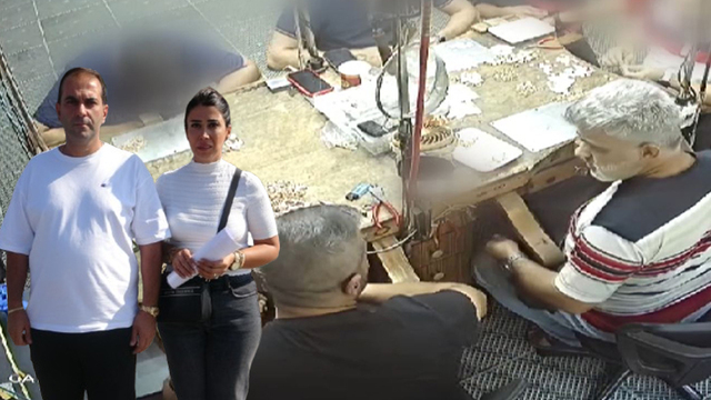 Kuyumcuya çalışan kazığı!