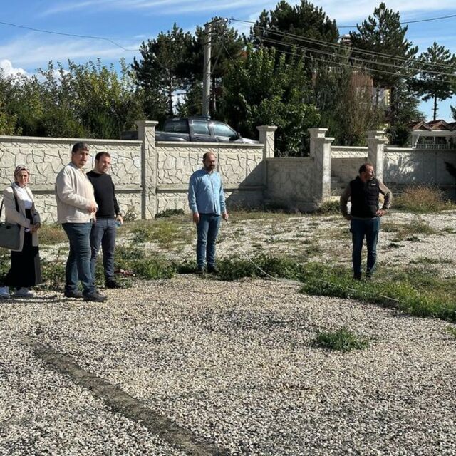Tosya'ya yeni düğün salonu