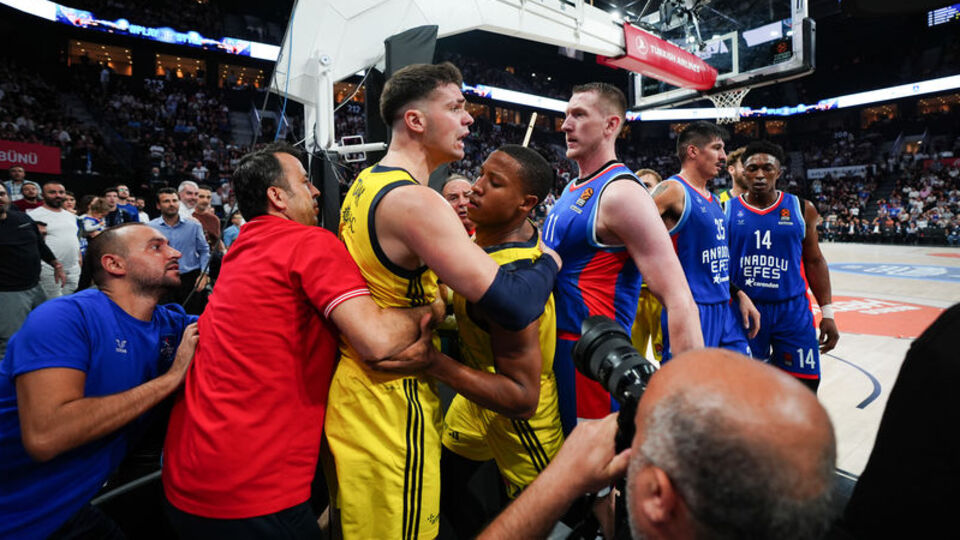 Euroleague'den itirazlara ret!