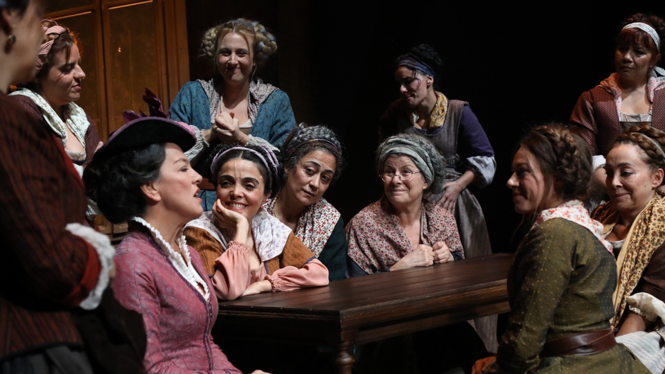 'Gök Kubbe' seyirciyle buluşuyor