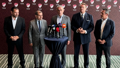 Hacıosmanoğlu: 4 büyüklerle TV'ye çıkacağız