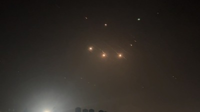 İsrail İHA'lar karşısında zayıf