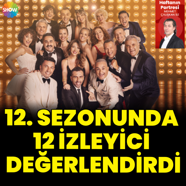 Kahkahanın 12'nci sezonu