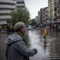 Meteoroloji'den bu bölgeler için sağanak uyarısı!