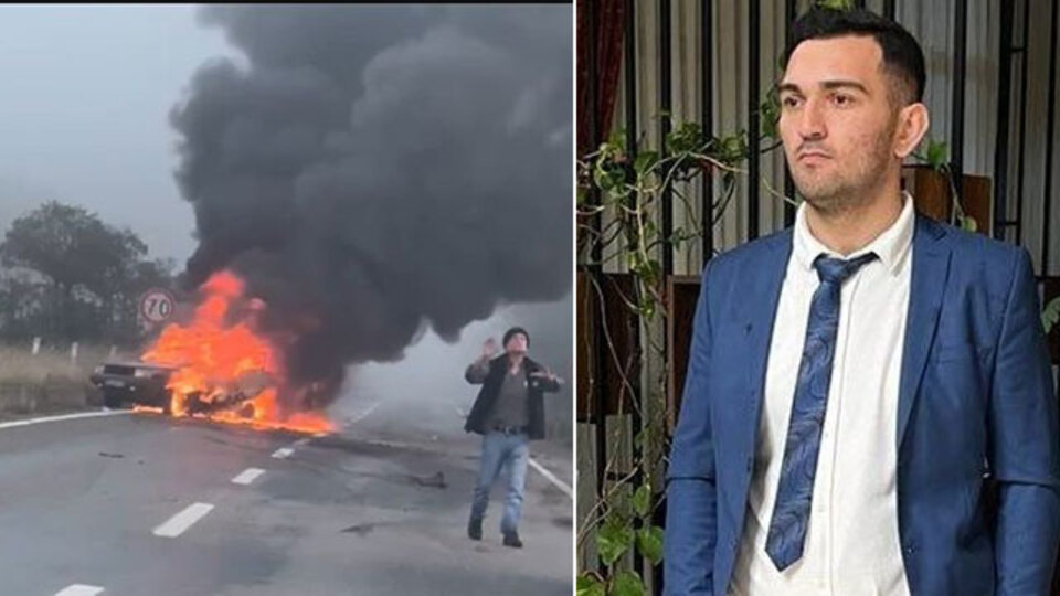 Genç futbolcunun feci ölümü!