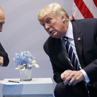 Trump Beyaz Saray'dan ayrıldıktan sonra Putin'le konuştu mu?