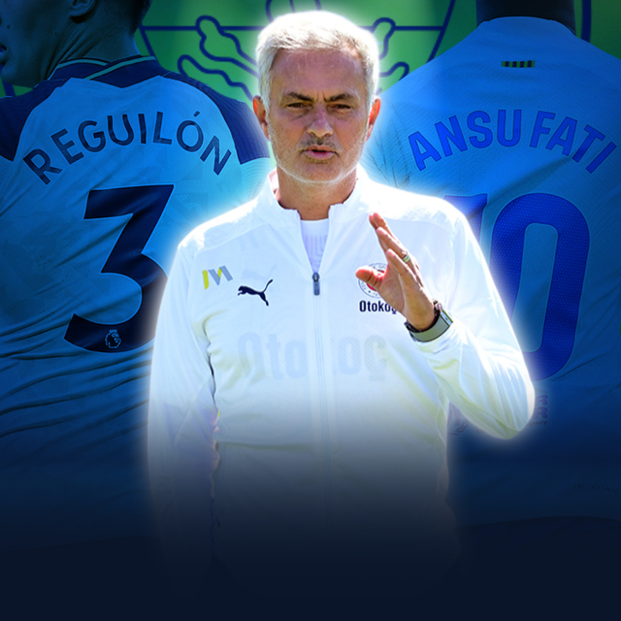 Mourinho'nun istediği 2 yıldız ortaya çıktı!