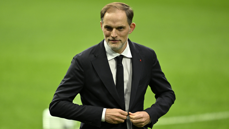 İngiltere'de Thomas Tuchel dönemi!