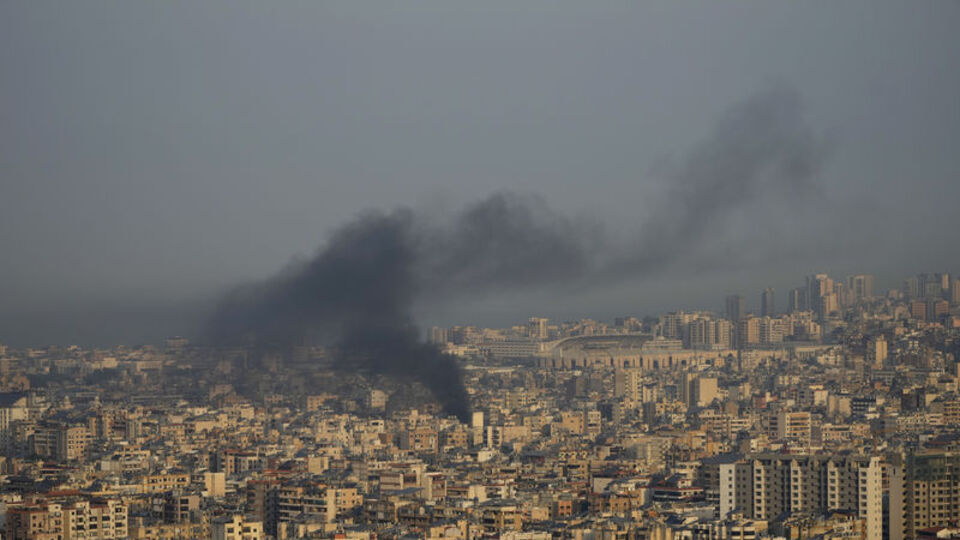 Lübnan: Sedir ağaçlarının gölgesinde kırılan hayatlar