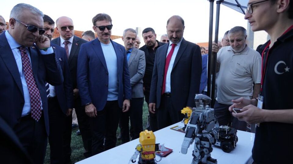 Bahçelievler'de İstanbul Bilim Şenliği coşkusu