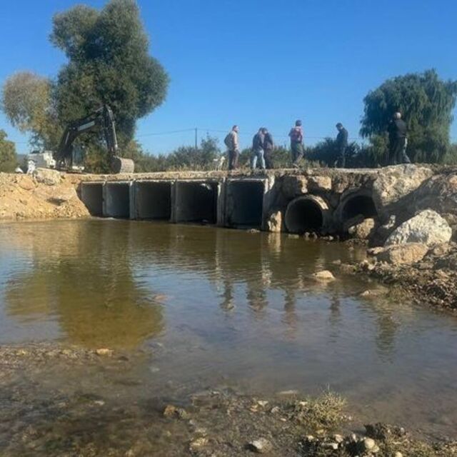 Köylülerden yıkım kararına tepki