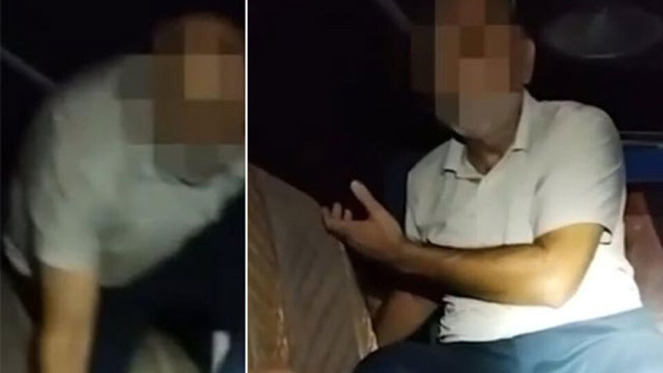 'Kasten öldürmeden' aranıyordu! O anlar kamerada!