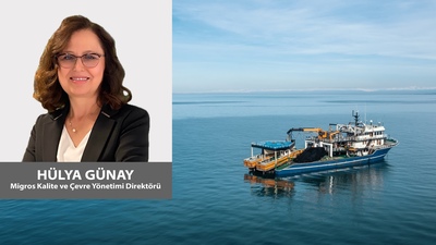 "Su ürünleri avcılığı ve yetiştiriciliğinde öncülük ediyoruz"