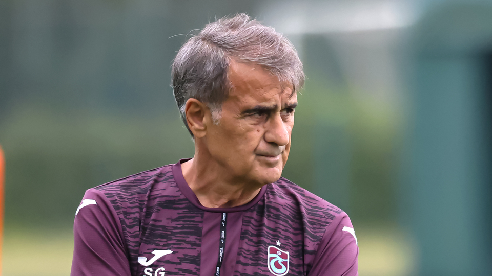 Şenol Güneş yükselişe geçmek istiyor!