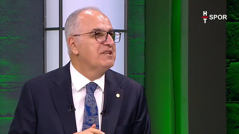 "Türk voleybolunun sırtı yere gelmez!"