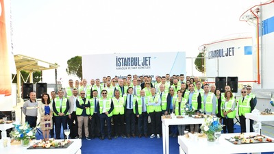 İstanbul Jet'ten Dalaman'a 5 milyon Euro'luk yatırım