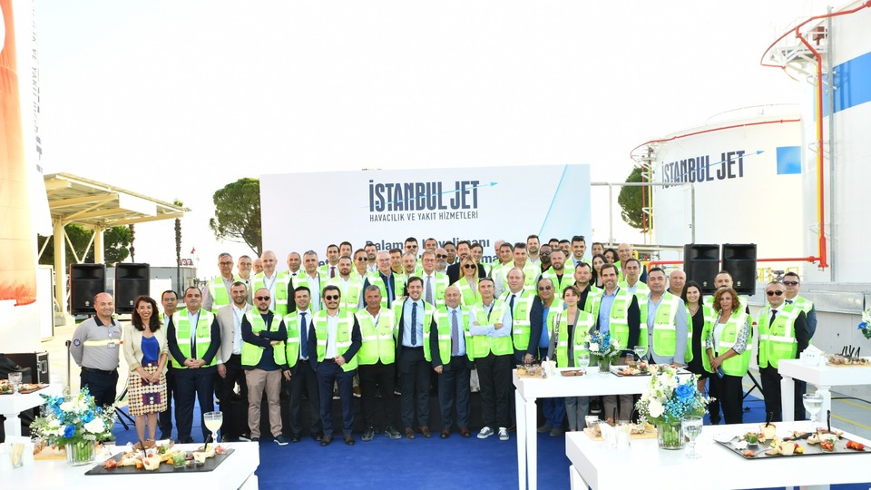 İstanbul Jet'ten Dalaman'a 5 milyon Euro'luk yatırım