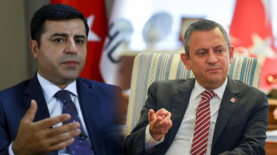 Özel, Demirtaş'ı ziyaret edecek
