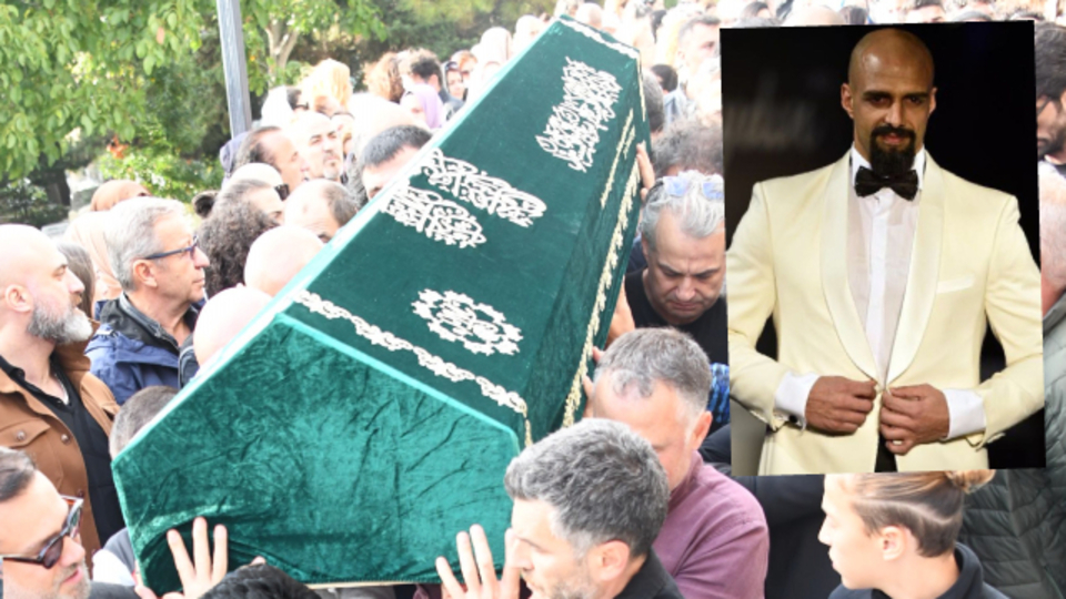 Yalnızoğlu'na veda