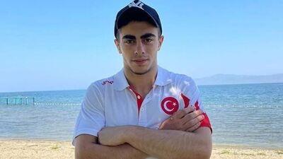 Milli güreşçiye 3 yıl men cezası!