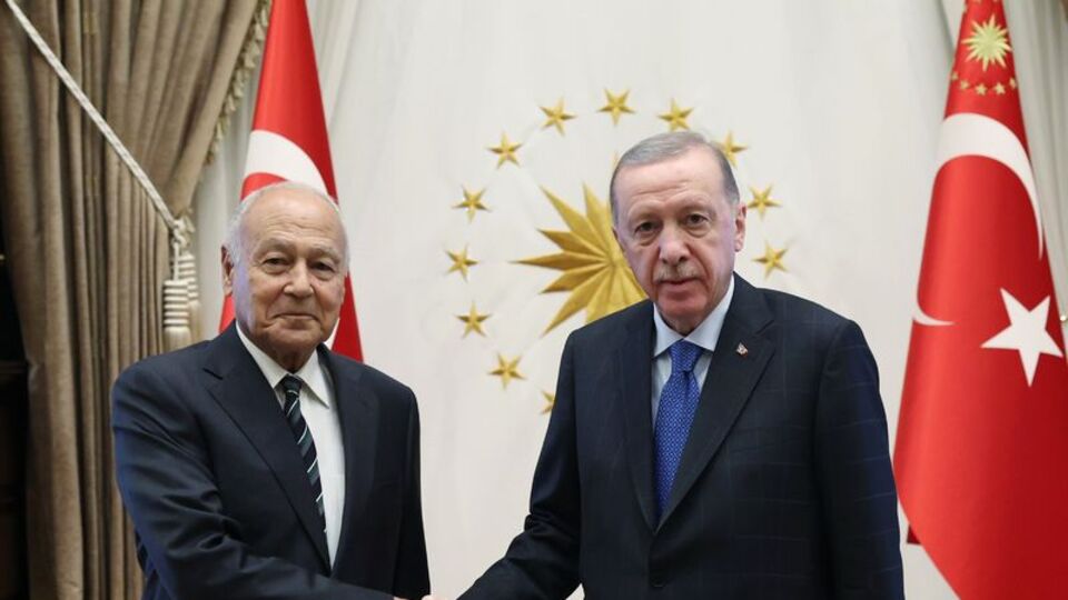 Cumhurbaşkanı Erdoğan: Silah ambargosu için baskıyı artırmalı