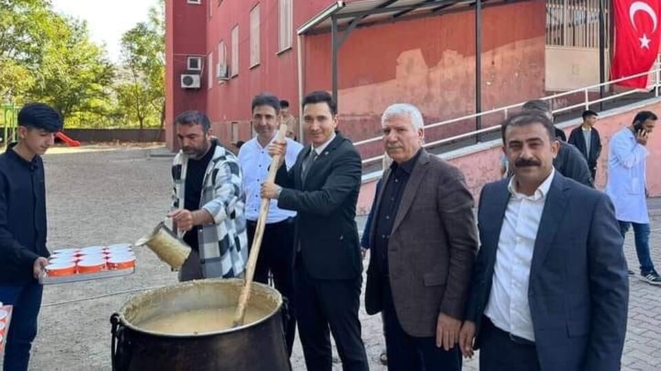 Çermik'te 3'üncü "bulamaç" etkinliği