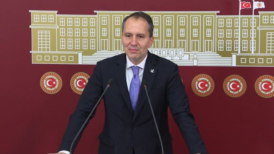 Erbakan: İlk 4 maddeyle ilgili bir sorunumuz yoktur