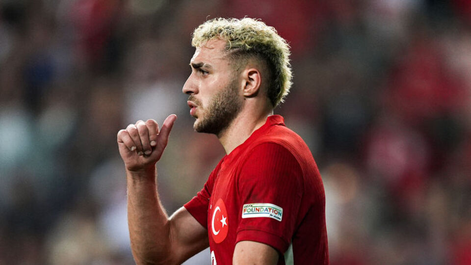 Galatasaray'dan Barış Alper açıklaması